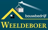 Logo Bouwbedrijf Weeldeboer