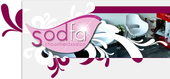 Logo Schoonheidssalon Sodfa