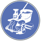 Logo R.C.B. Cleaning Multi Service