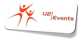 Logo U2 Events