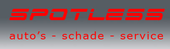 Logo Spotless Autoservice