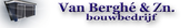 Logo Bouwbedrijf van Berghé en zn