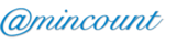 Logo @mincount B.V.