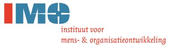 Logo IMO Instituut voor Mens- en Organisatieontwikkeling