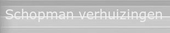 Logo Schopman Verhuizingen