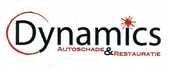 Logo Dynamics Autoschade Restauratie