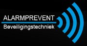 Logo Alarmprevent Beveiligingstechniek