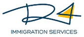 Logo R4 Immigration Services NL