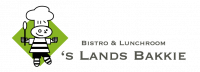 Logo Bistro Lunchroom 's Lands Bakkie