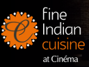 Logo Cinéma Fine Indian Cuisine
