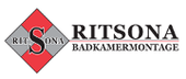 Logo Ritsona Badkamermontage