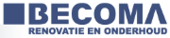 Logo Becoma Renovatie en Onderhoud