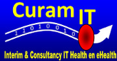 Logo CuramIT Interim & Consultancy
