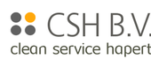 Logo Clean Service Hapert b.v