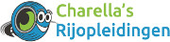 Logo Charella's Rijopleidingen
