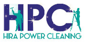 Logo Hira Power Cleaning (HPC)
