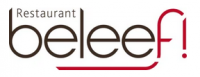 Logo Restaurant Beleef!