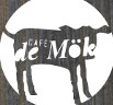 Logo Cafe-Restaurant de Mök