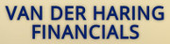 Logo Van Der Haring Financials