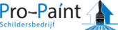 Logo Schildersbedrijf Pro Paint