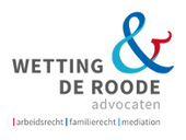 Logo Wetting & De Roode Advocaten