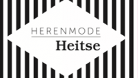 Logo Herenmode Heitse