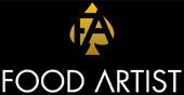 Logo Food Artist