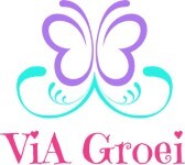 Logo ViA Groei