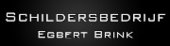 Schildersbedrijf Egbert Brink, Den Helder