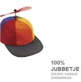 100% JUBBETJE, Tilburg