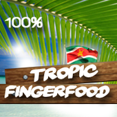 100% Tropic Fingerfood, Leeuwarden