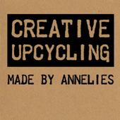 Creative Upcycling made by Annelies, Haarlem