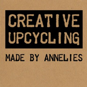 Creative Upcycling made by Annelies, Haarlem