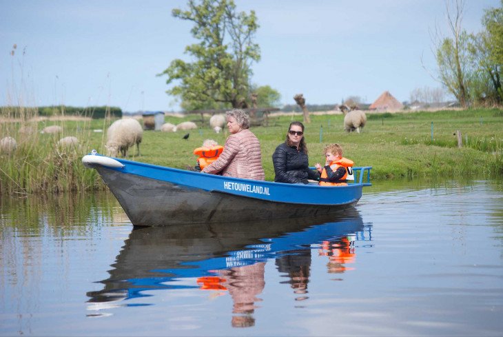 Bootverhuur De Rijp, Noord-Holland