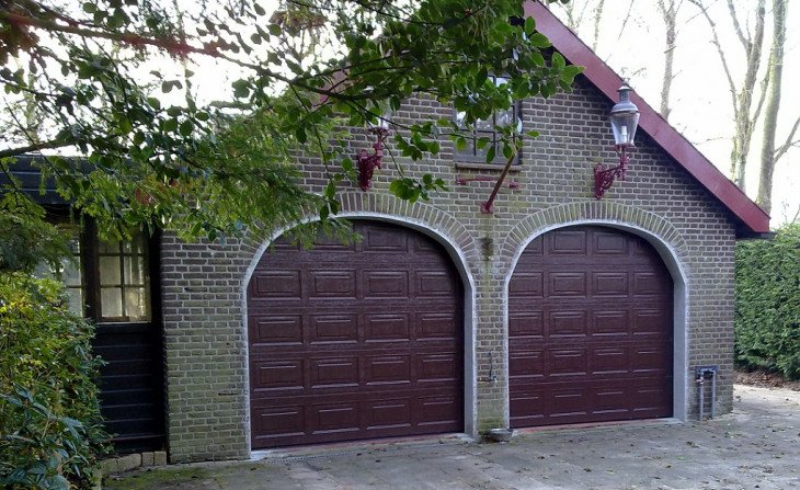 Garage kanteldeur vervangen Heerhugowaard, Noord-Holland