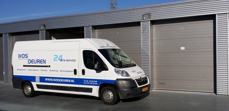 Brandwerende roldeuren Heerhugowaard, Noord-Holland
