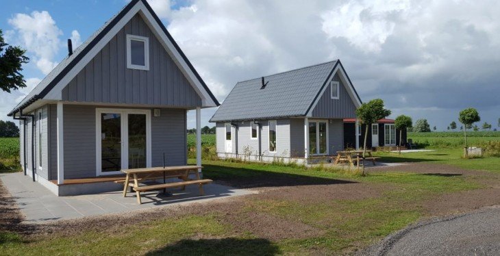Vakantiewoningen te huur Harich, Friesland