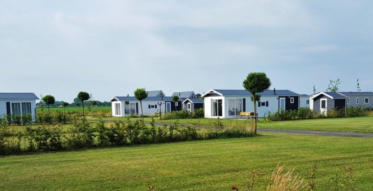 Huur chalet Harich, Friesland