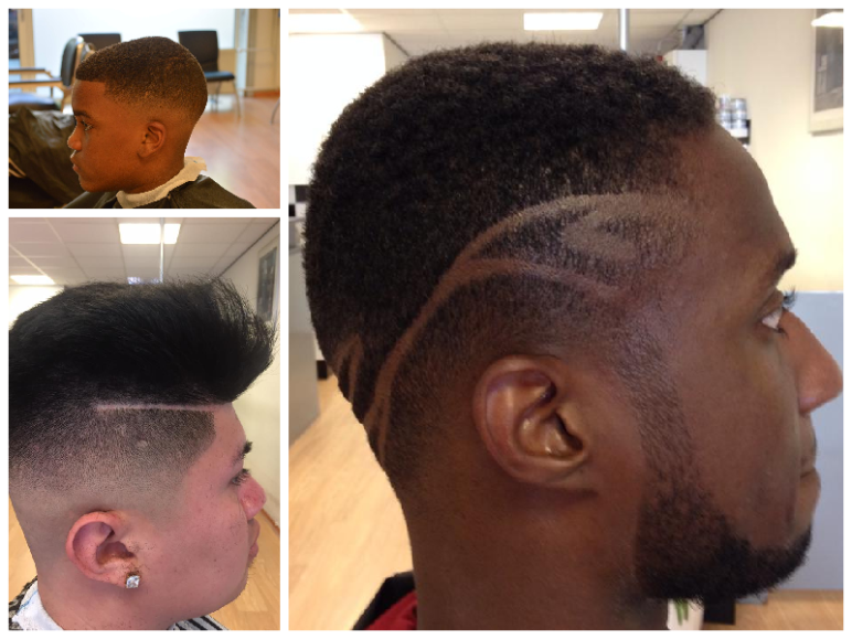 barber.png - Unique Trends Barbershop, Rotterdam