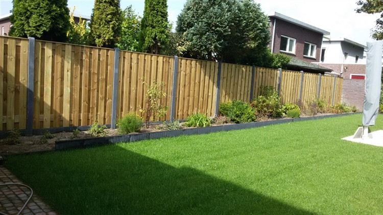 Schutting laten plaatsen Hoogblokland, Zuid-Holland