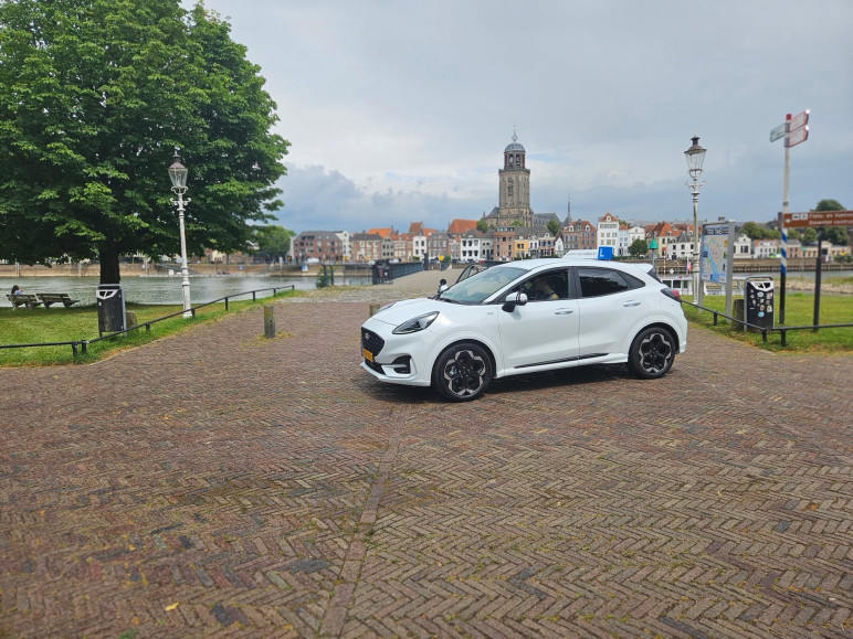 Flexibele rijlessen zonder pakket Deventer, Overijssel