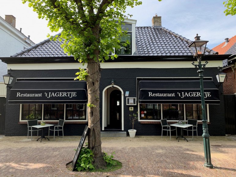 't Jagertje, Langweer